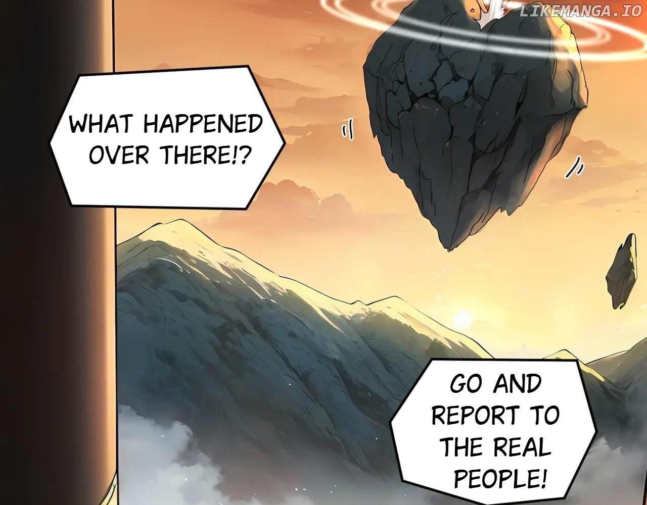 My Furry Harem Is After Me Chapter 320 - page 2